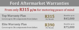 Ford aftermarket warranty prices for figo fiesta ecoboost ecosport ranger