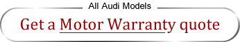 Get an Aftermarket Extended Audi Warranty