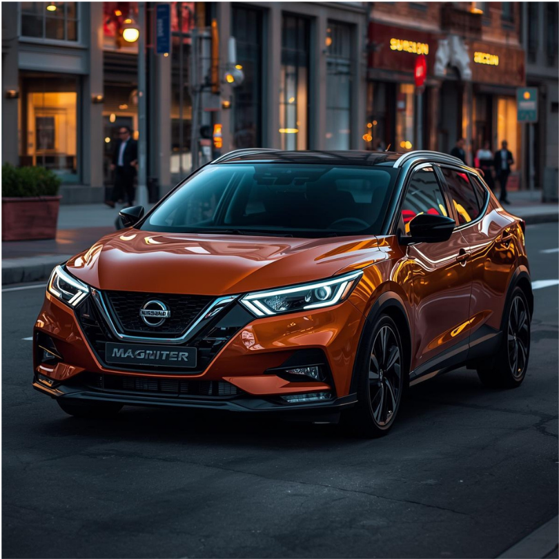 Nissan Magnite Turbo Extended Service Plan