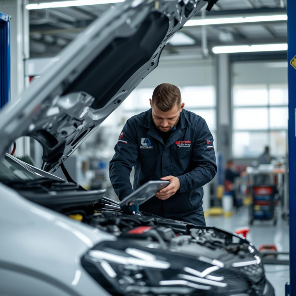 Extended Car Maintenance Plan